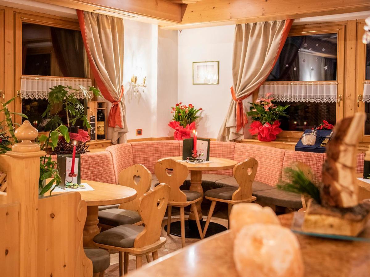 Hotel Barance Alleghe Eksteriør bilde